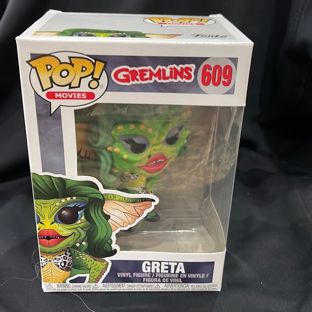 Funko Pop Gremlins Greta